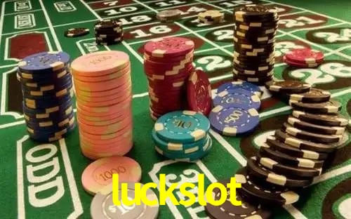 APP oficial da luckslot para mobile